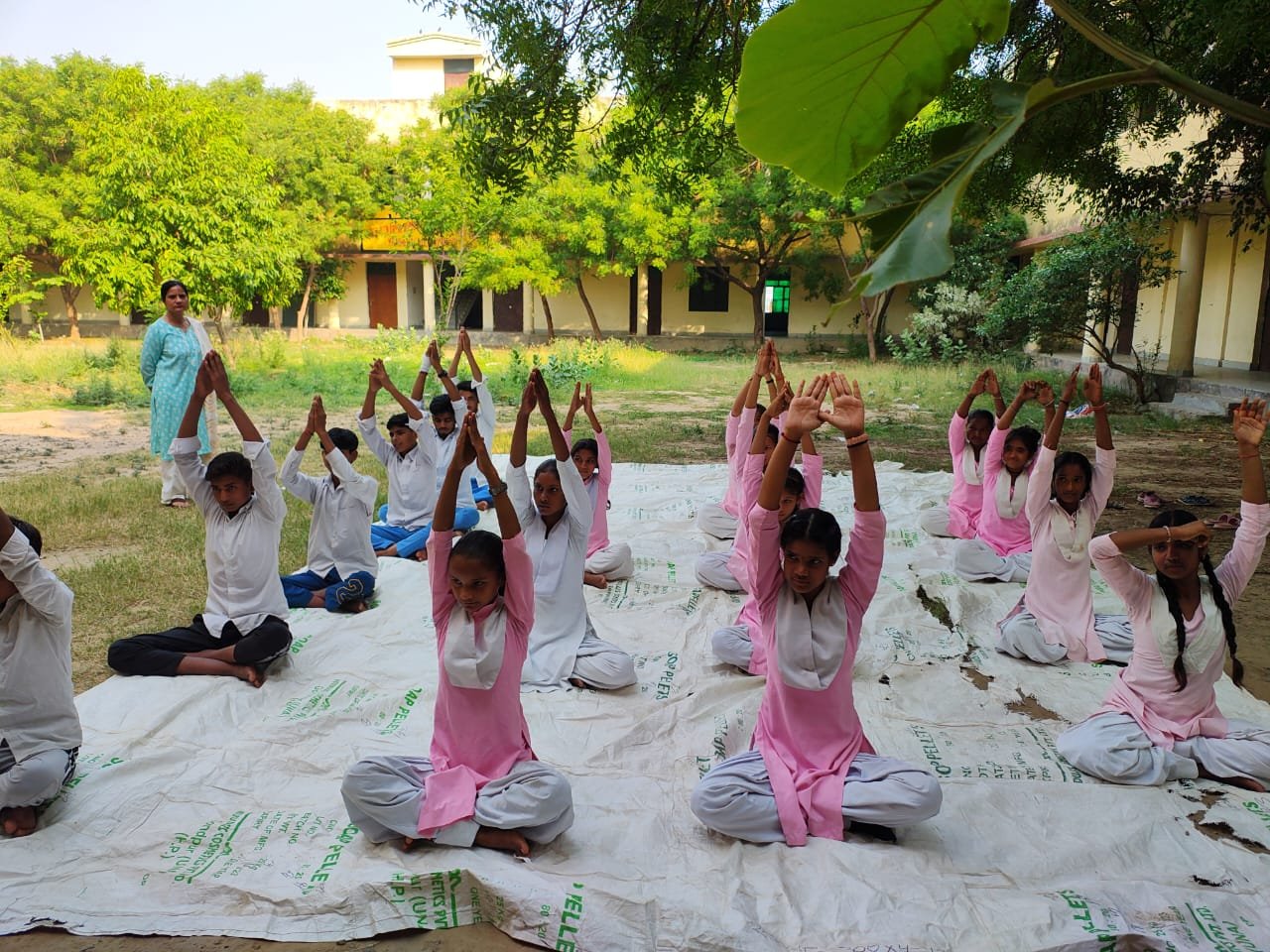 Govt High School Kanhera